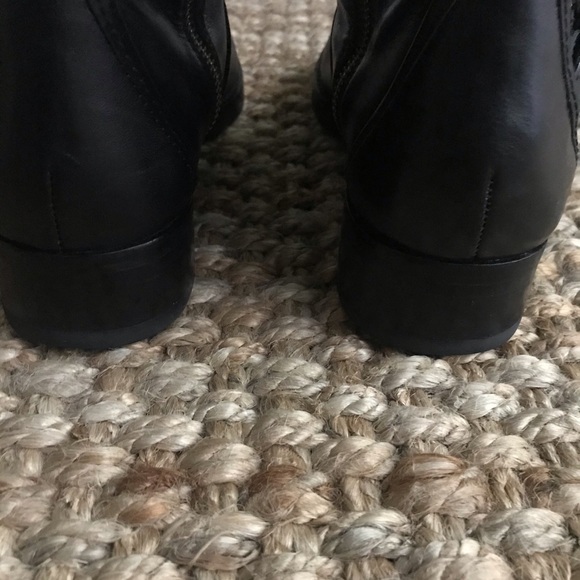 Coach Elm Leather Riding Boot - Picture 8 of 11